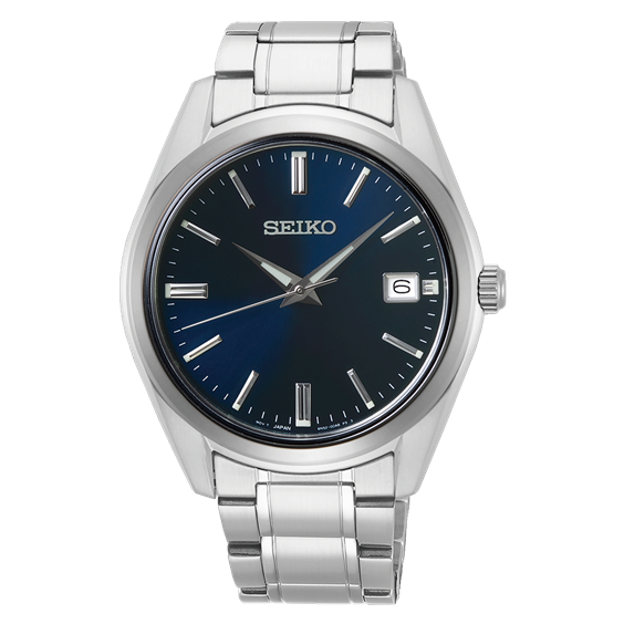 Montre Seiko Homme Classic Uomo in Acier SUR309P1 - SUR309P1